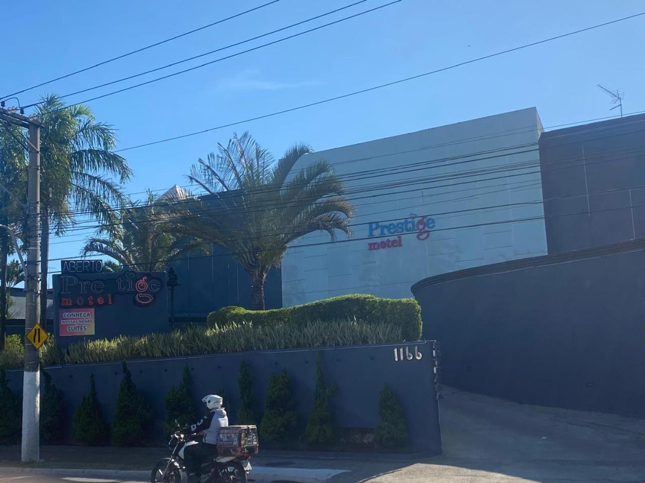 Prestige Motel 5 São Paulo Exterior photo